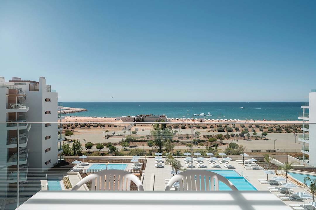 Außenansicht Dom Pedro Residences