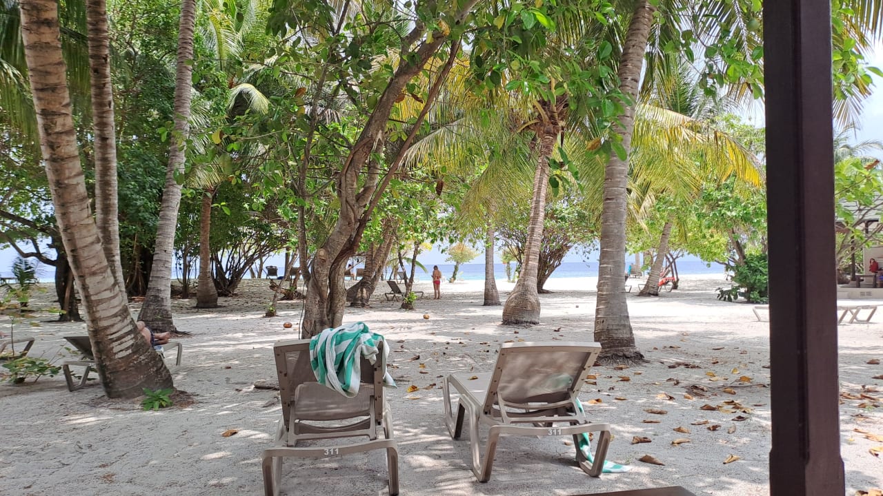 Ausblick Adaaran Select Meedhupparu Island Resort - Premium All Inclusive