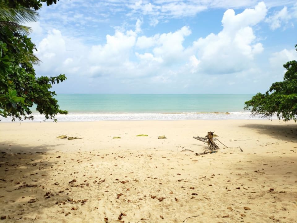 Strand Kantary Beach Hotel - KHAO LAK