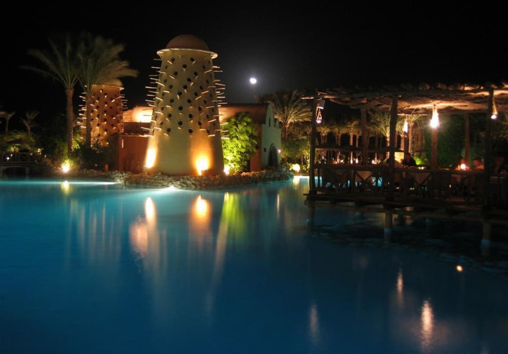 Pool  Makadi Palace