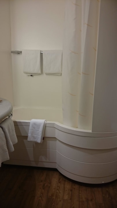 Łazienka Hotel Novotel Szczecin