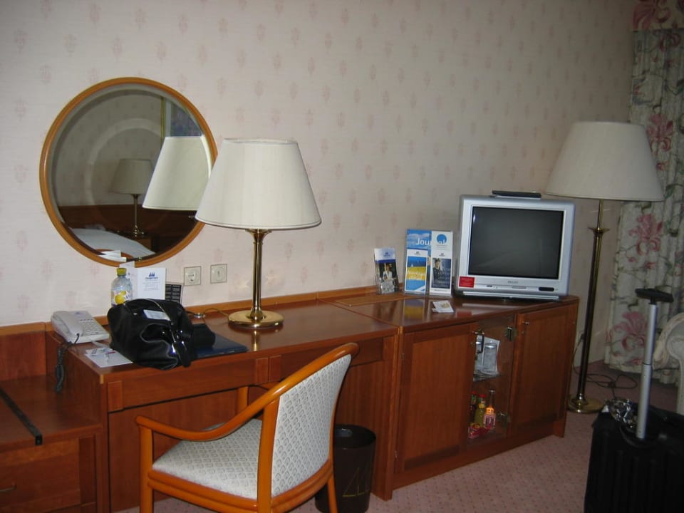 Zimmer Maritim Airport Hotel Hannover