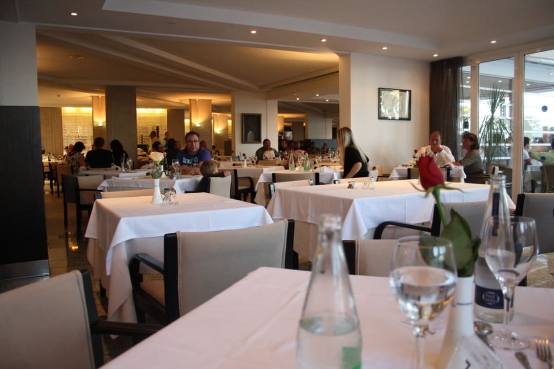 Speisesaal Hipotels Mediterraneo