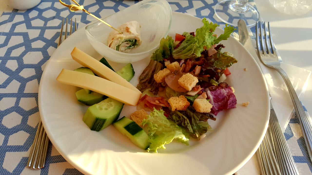 Hauptrestaurant  Mythos Palace Resort & Spa