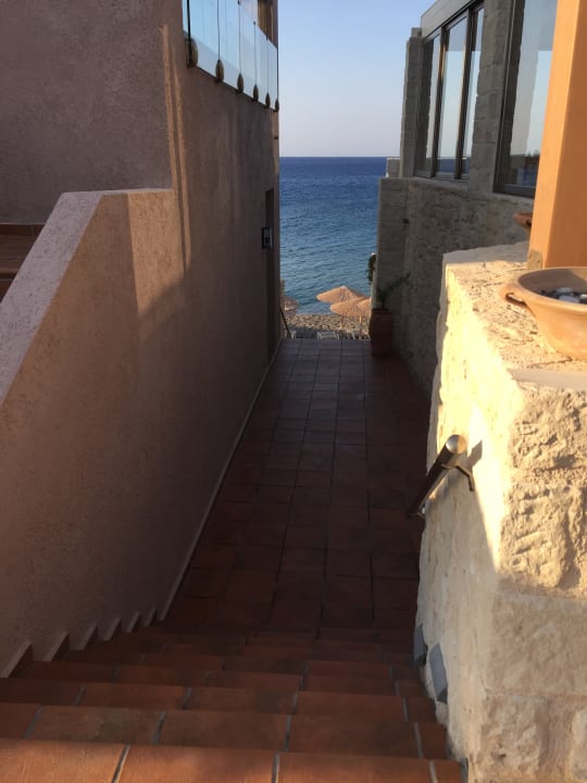 Ausblick Kakkos Beach Hotel