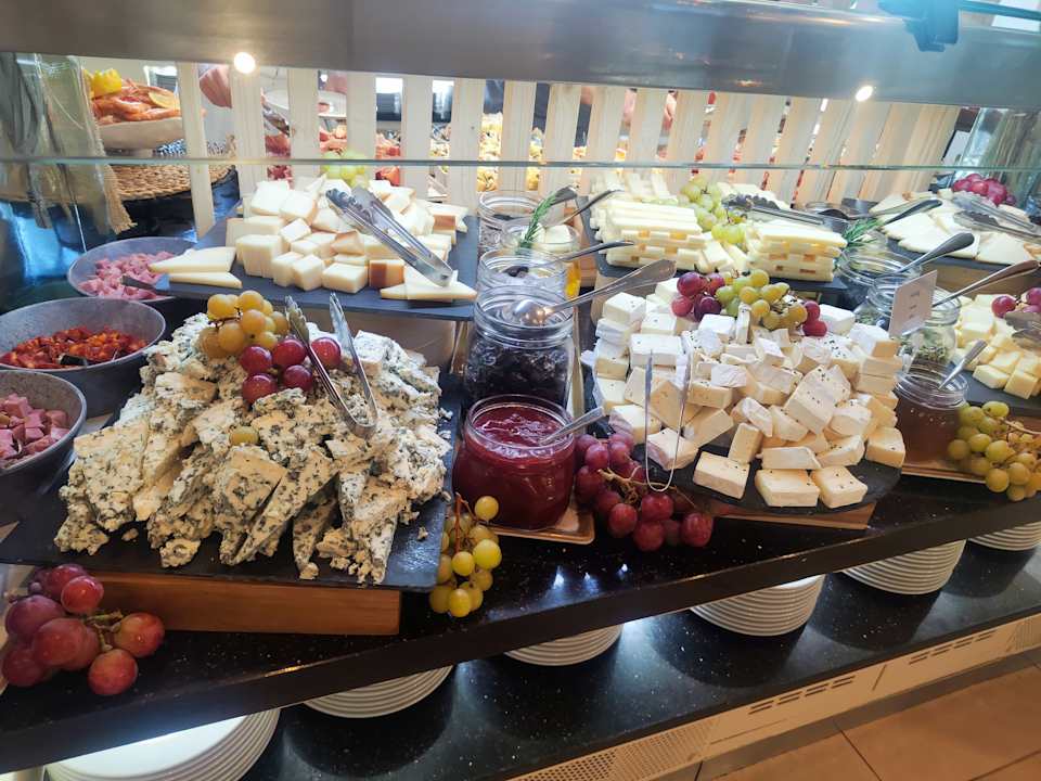 Gastro allsun Hotel Esplendido