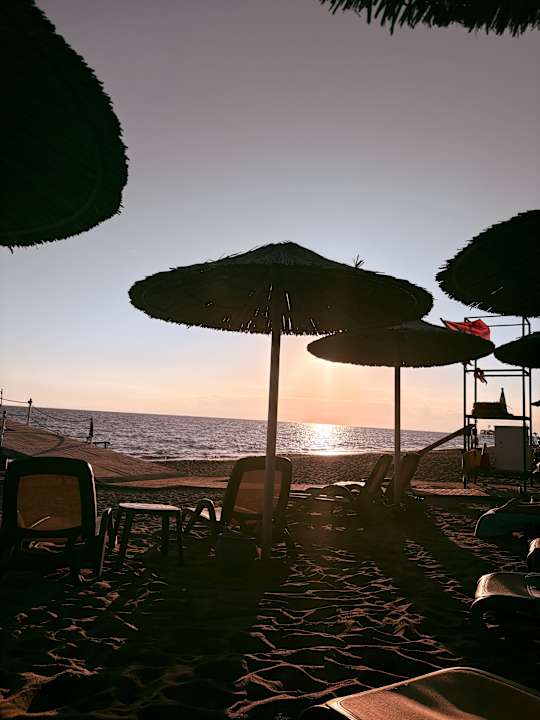 Strand Sherwood Blue Belek