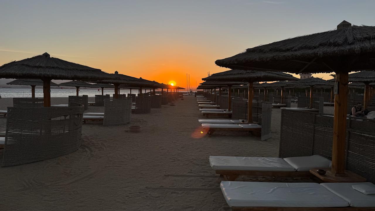 Strand Hotel Kempinski Soma Bay