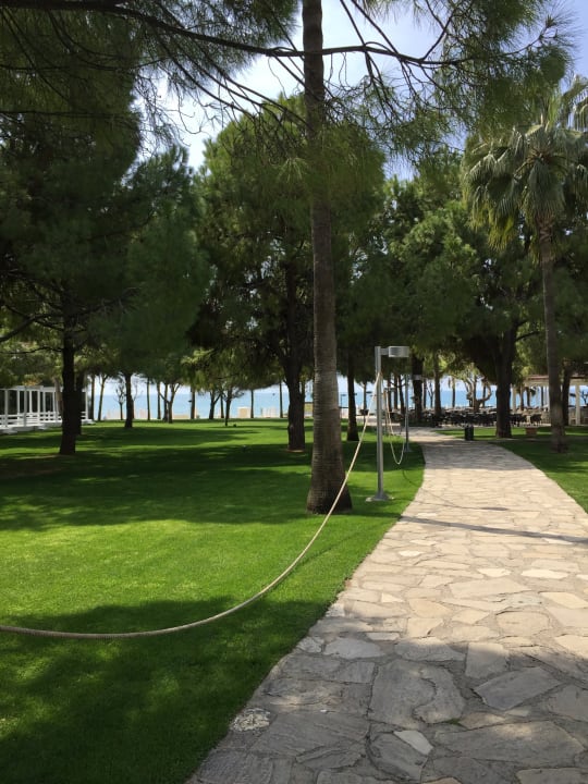 Gartenanlage Barut Hemera