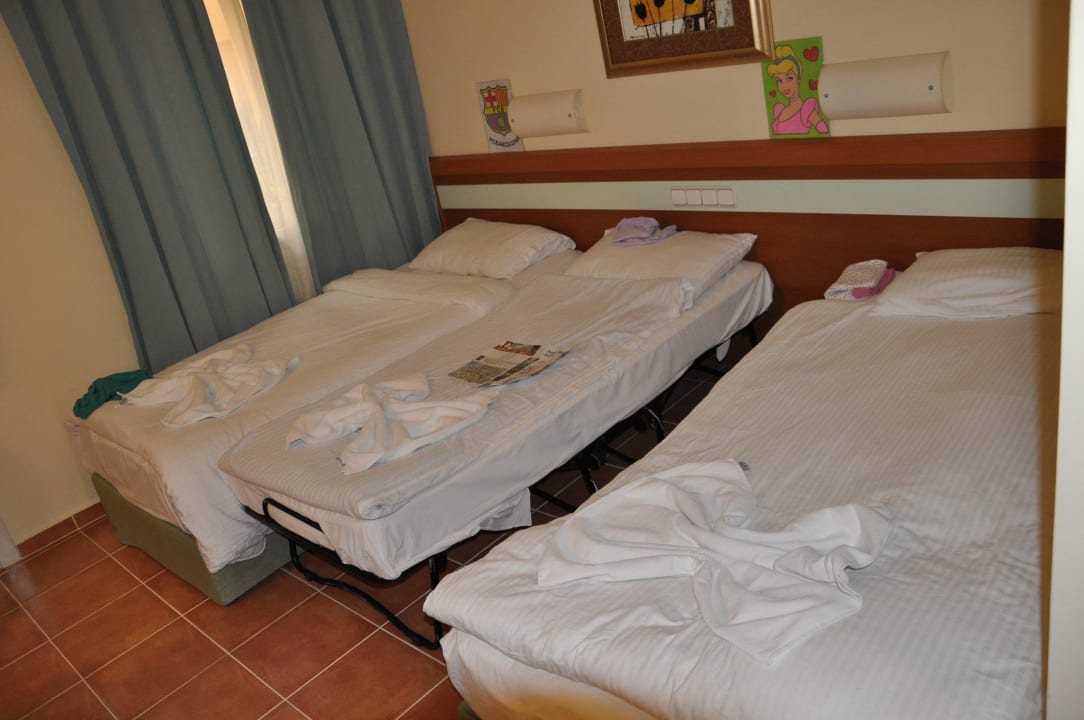 Kinderzimmer Aqua Fantasy Aquapark Hotel & Spa