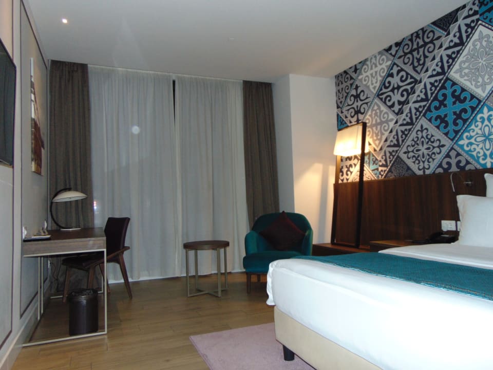 Zimmer Mercure Almaty City Center