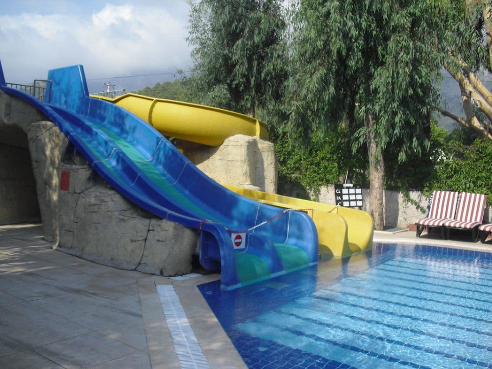 Pool Greenwood Kemer Resort