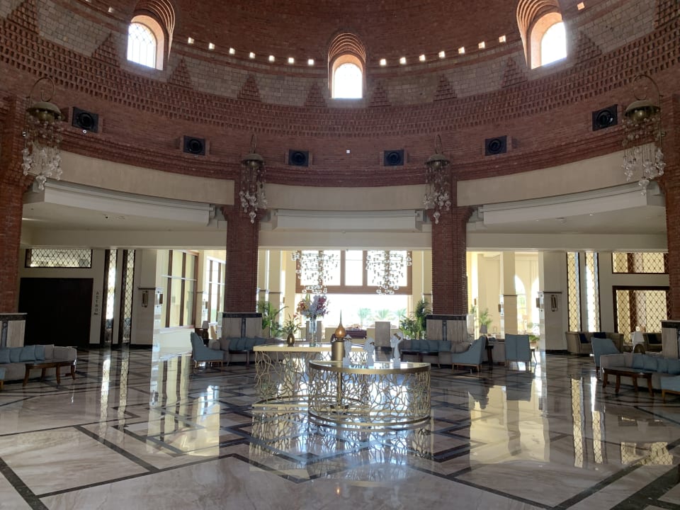 Lobby Lazuli Hotel Marsa Alam