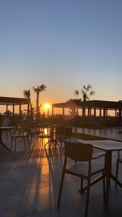 Ausblick Seaden Quality Resort & Spa