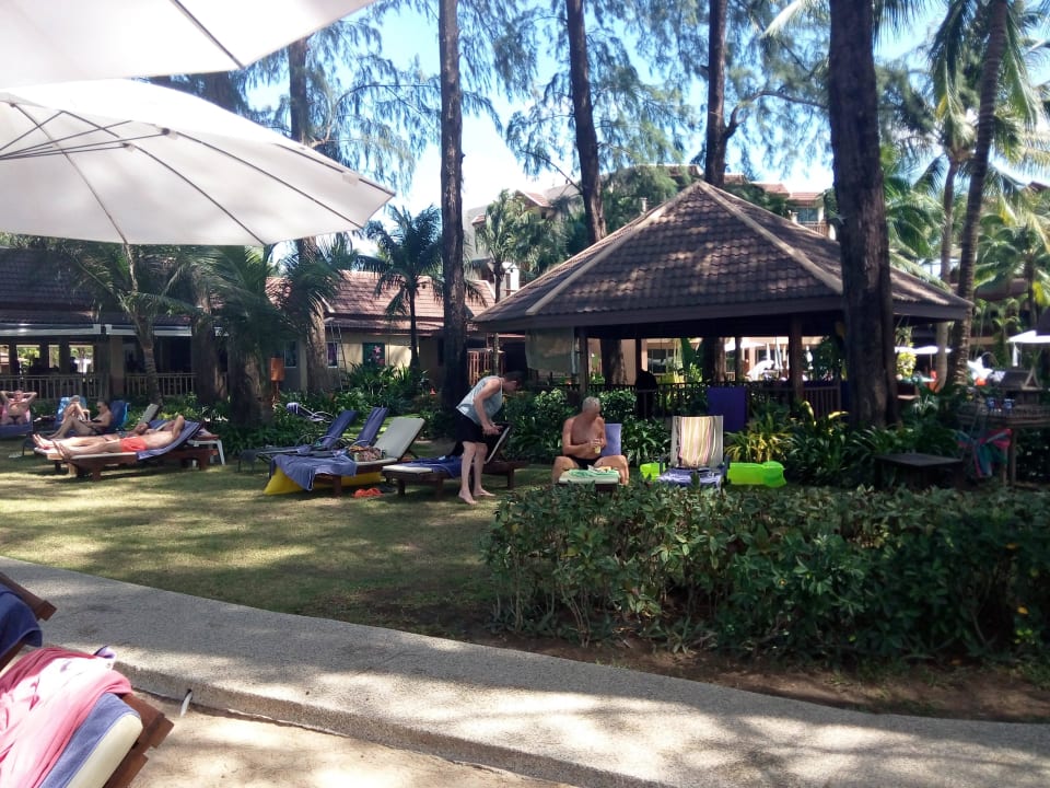 Bangtao Best Western Premier Bangtao Beach Resort & Spa