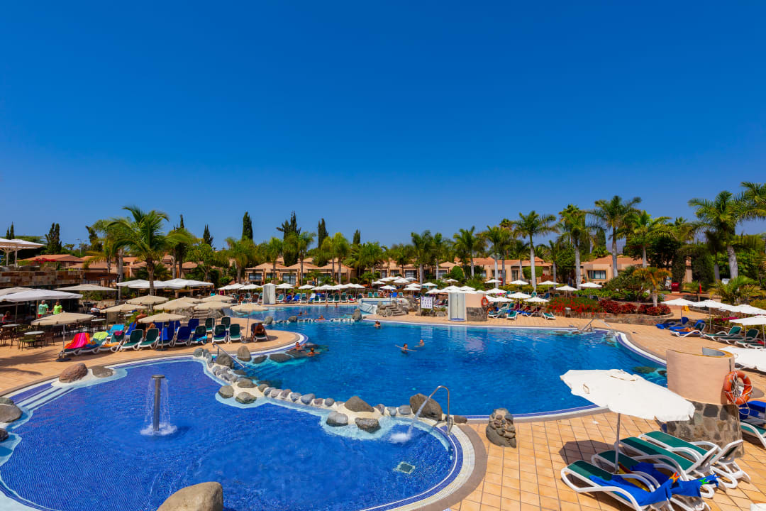 Pool allsun Hotel Esplendido