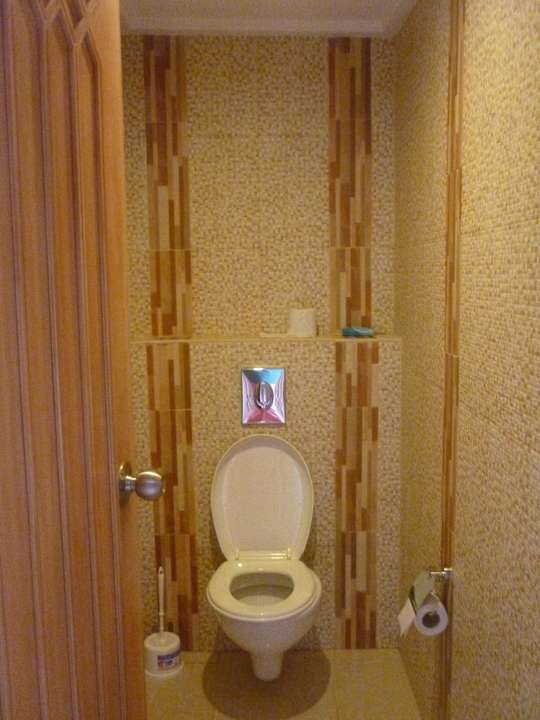 Toilette Mahdia Beach & Aquapark