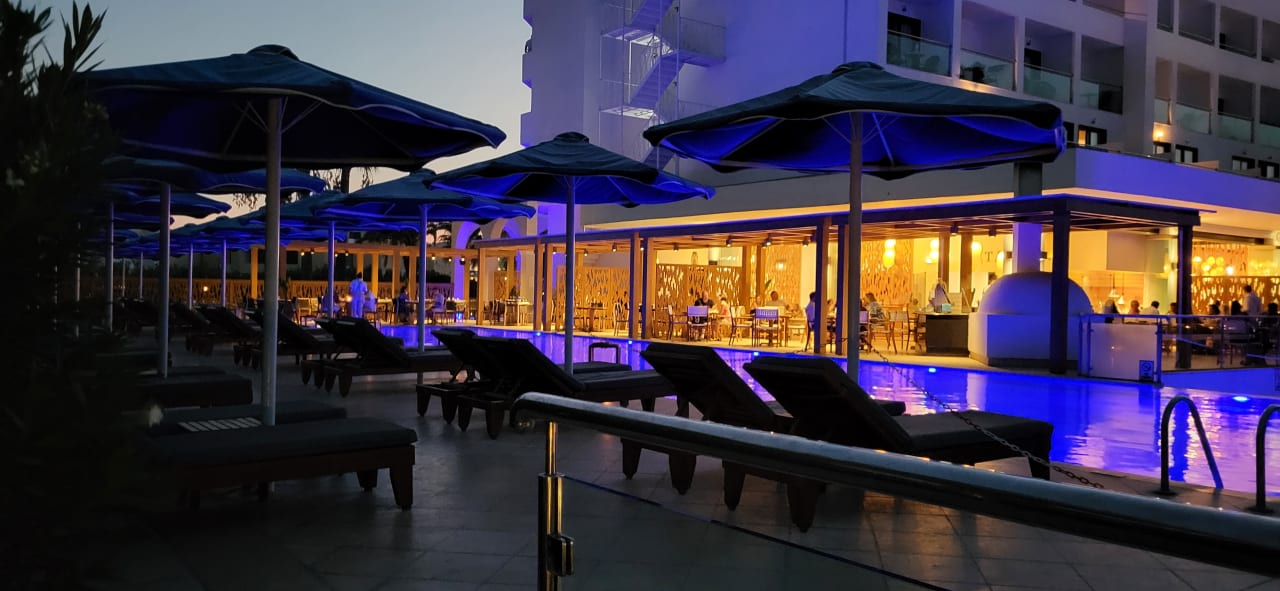 Pool Mitsis Faliraki