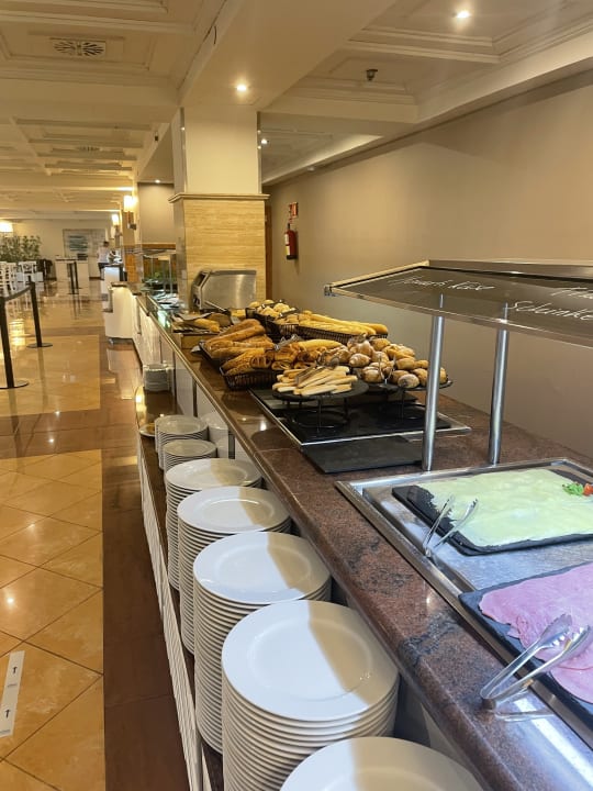 Gastro allsun Hotel Cristóbal Colón