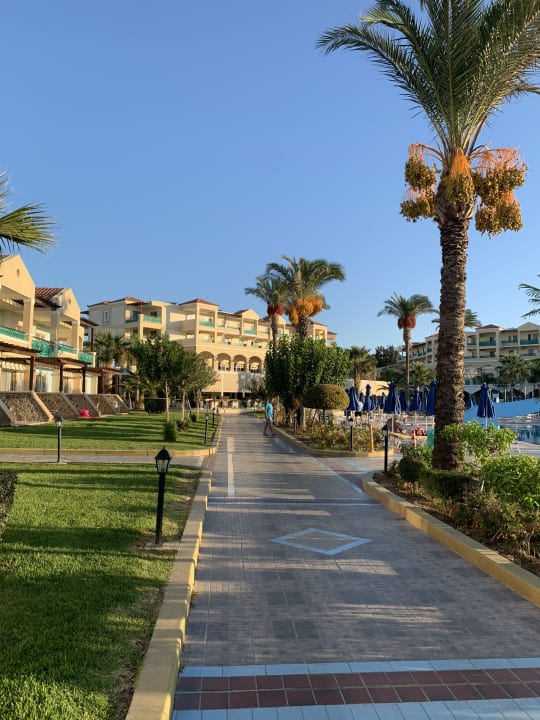 Außenansicht Lindos Princess Beach Resort & Spa