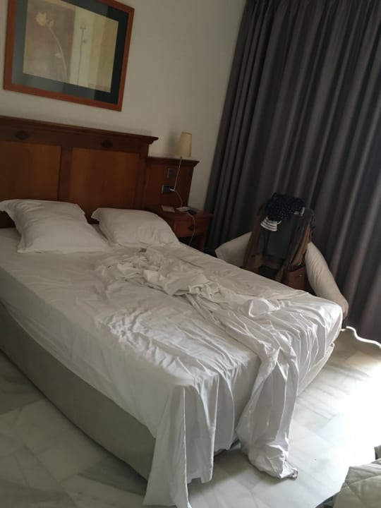 Zimmer BQ Andalucia Beach Hotel
