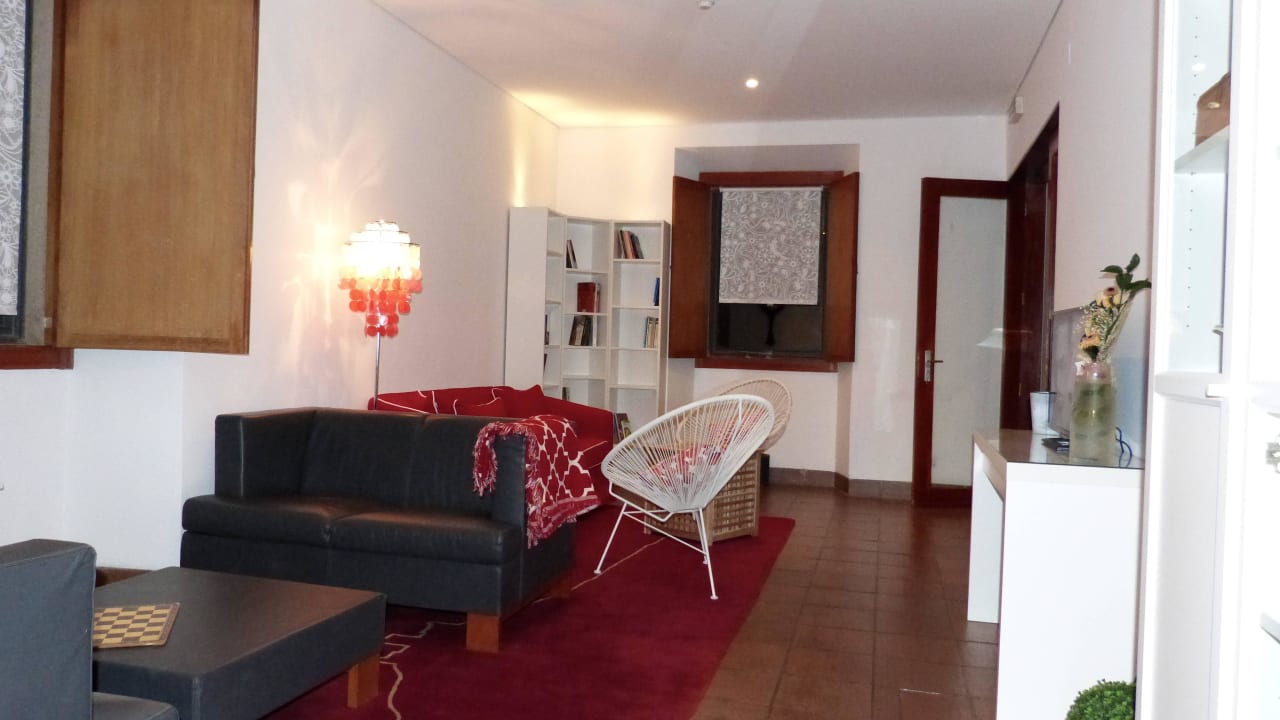 Lobby Alamal River Club