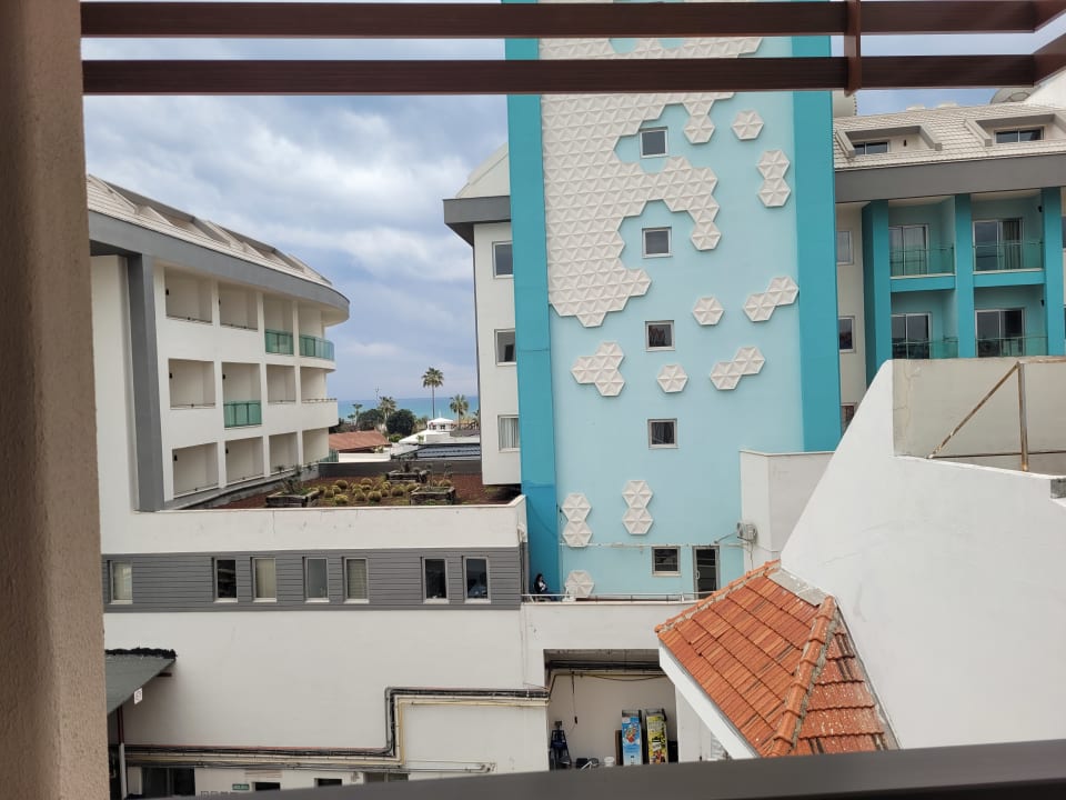 Ausblick Side Story Resort & Spa