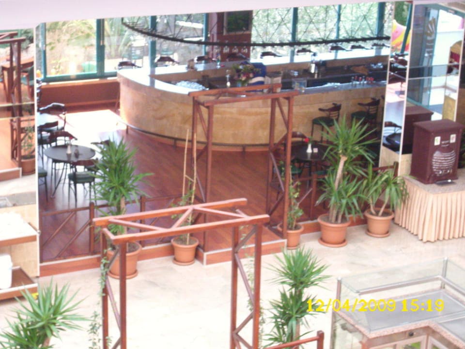 Barbereich Kırbıyık Resort Hotel - Alanya