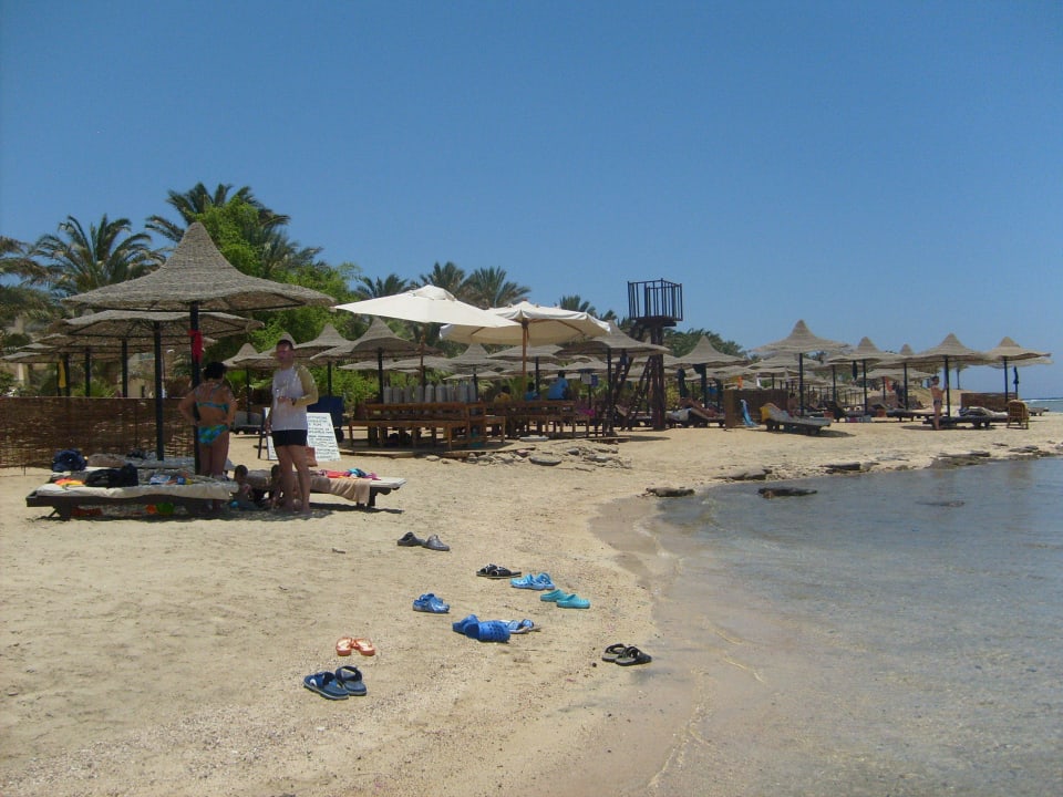 Hotel-Strand vom Hotel Brayka Bay Brayka Bay Resort