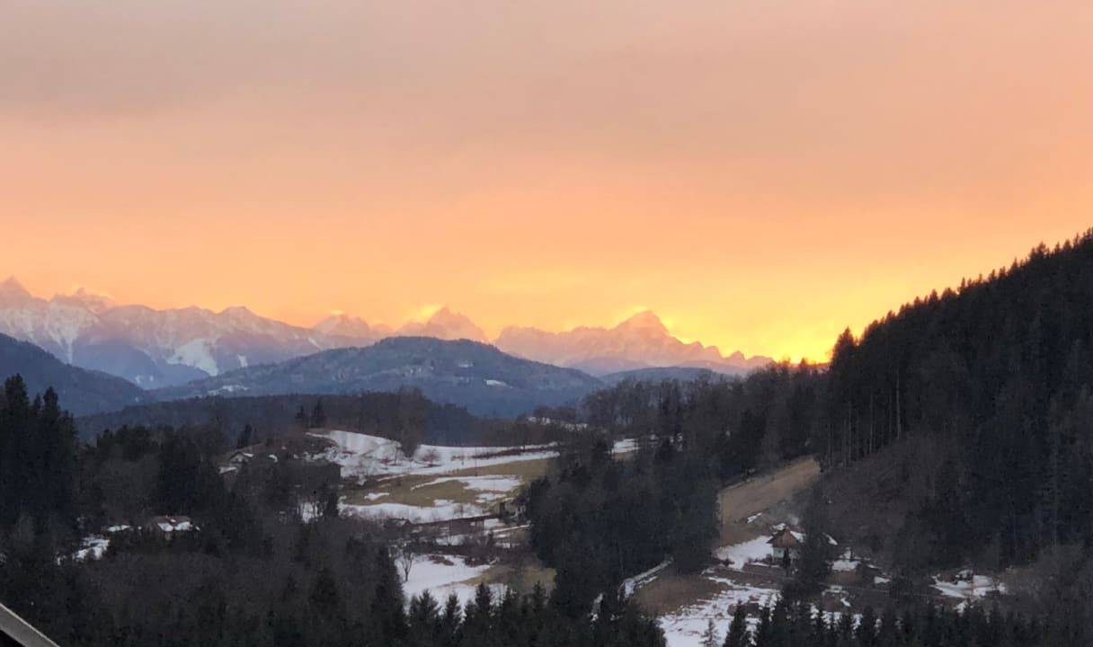 Ausblick Kogler’s Pfeffermühle Hotel & Restaurant