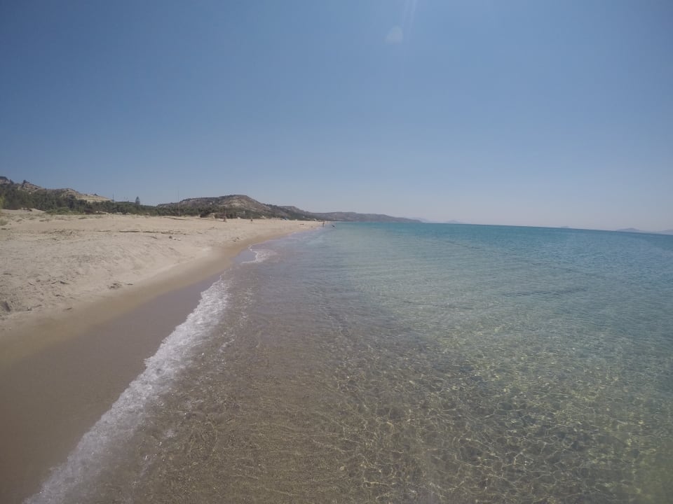 Strand Lagas Aegean Village