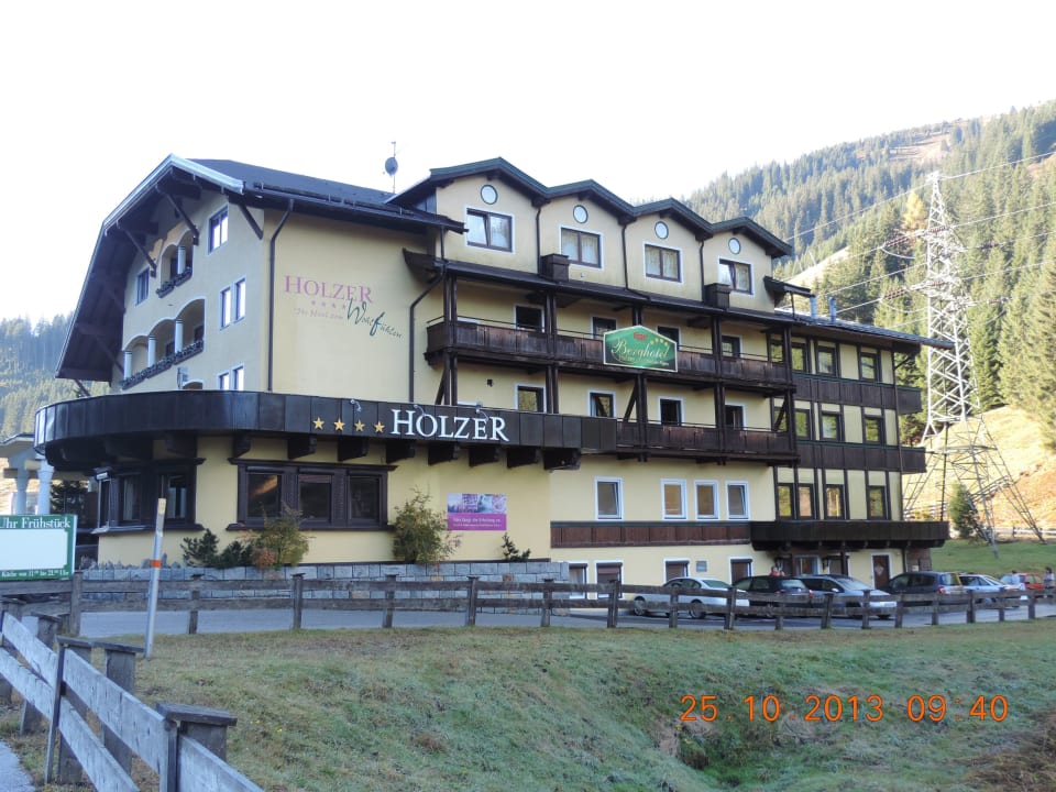 Hotel Berghotel Holzer