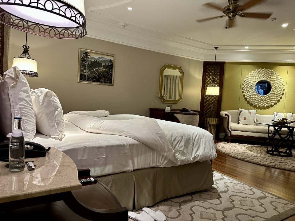 Zimmer InterContinental Bali Resort