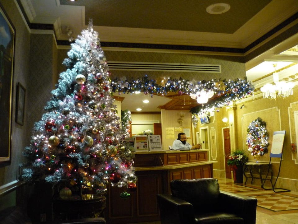 Lobby und Rezeption Broadway at Times Square Hotel