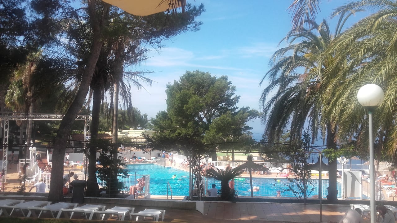 Ausblick Sun Club Eldorado