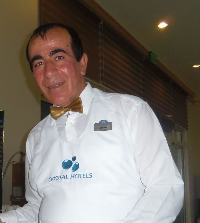 Kenan Crystal Paraiso Aqua Collection