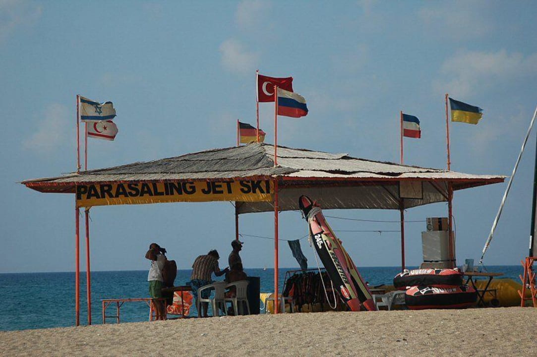 Strand Selectum Family Resort Side