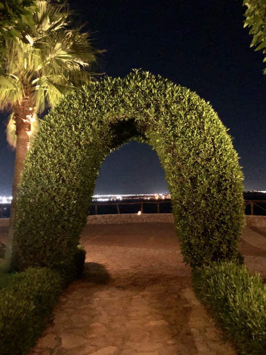Gartenanlage Sharm Club Beach Resort
