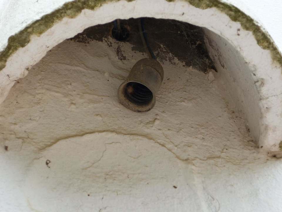 Auch hier ist TUI kein Licht aufgegangen Hotel Pinoverde del Golf