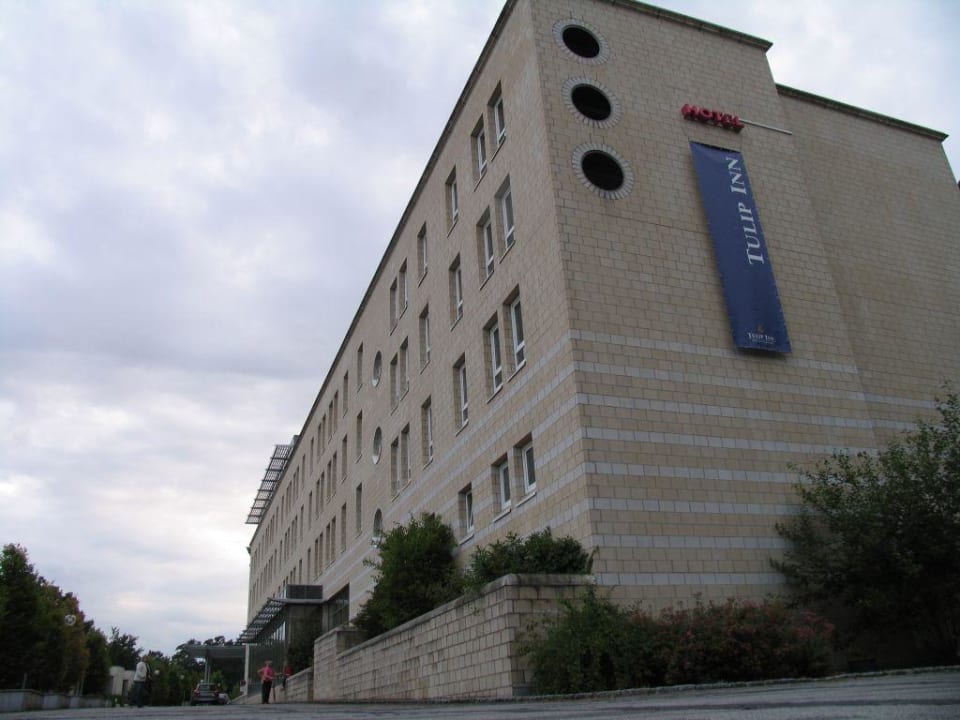 Golden Tulip Frontansicht Vienna House Easy Bad Oeynhausen