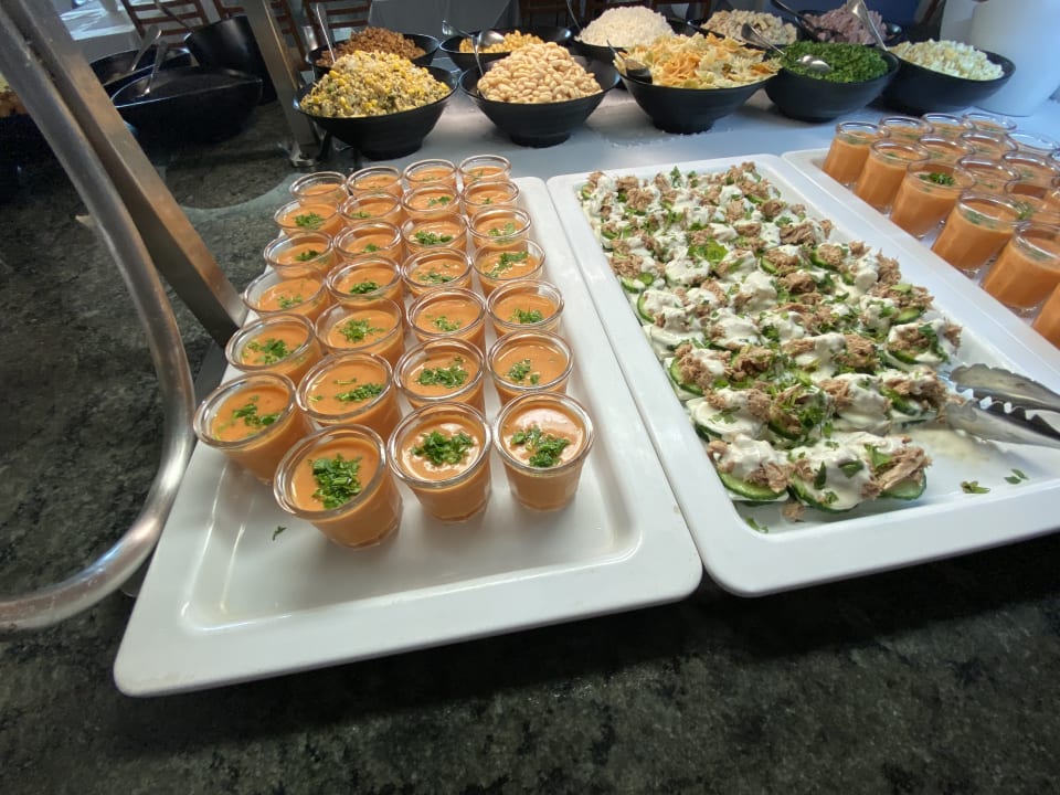Gastro allsun App.-Hotel Esquinzo Beach