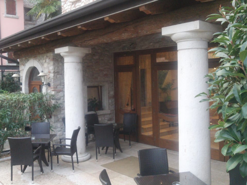 Italien Gardasee Hotel Antico Monastero