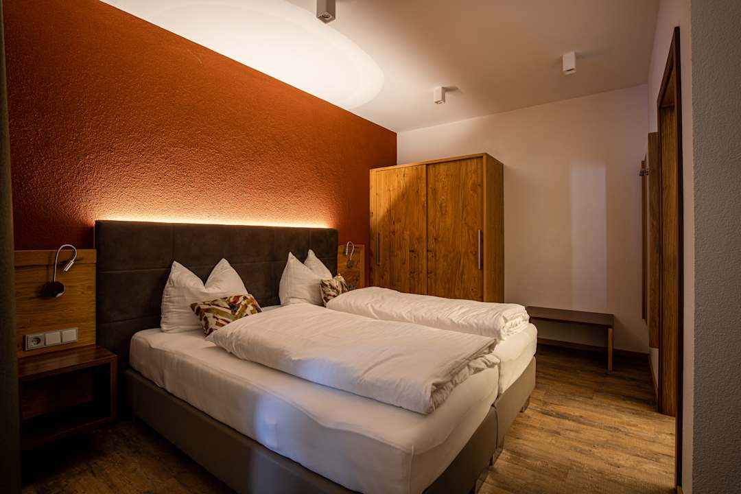 Zimmer Lux Appartements