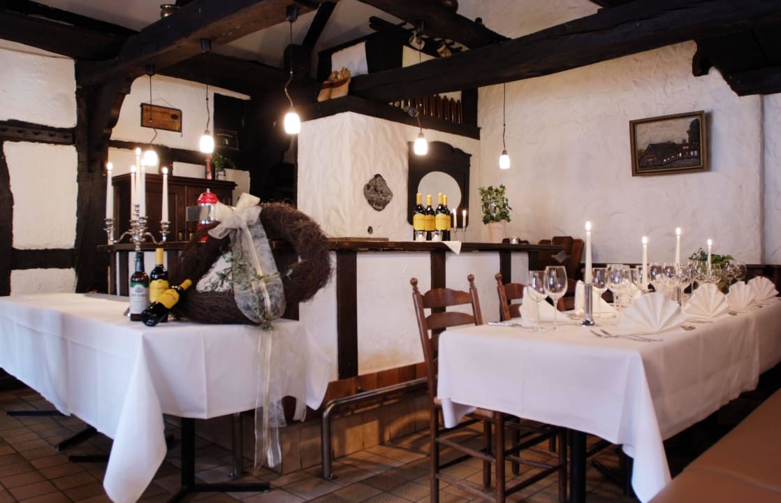 Alte Kate Hotel Dreimädelhaus