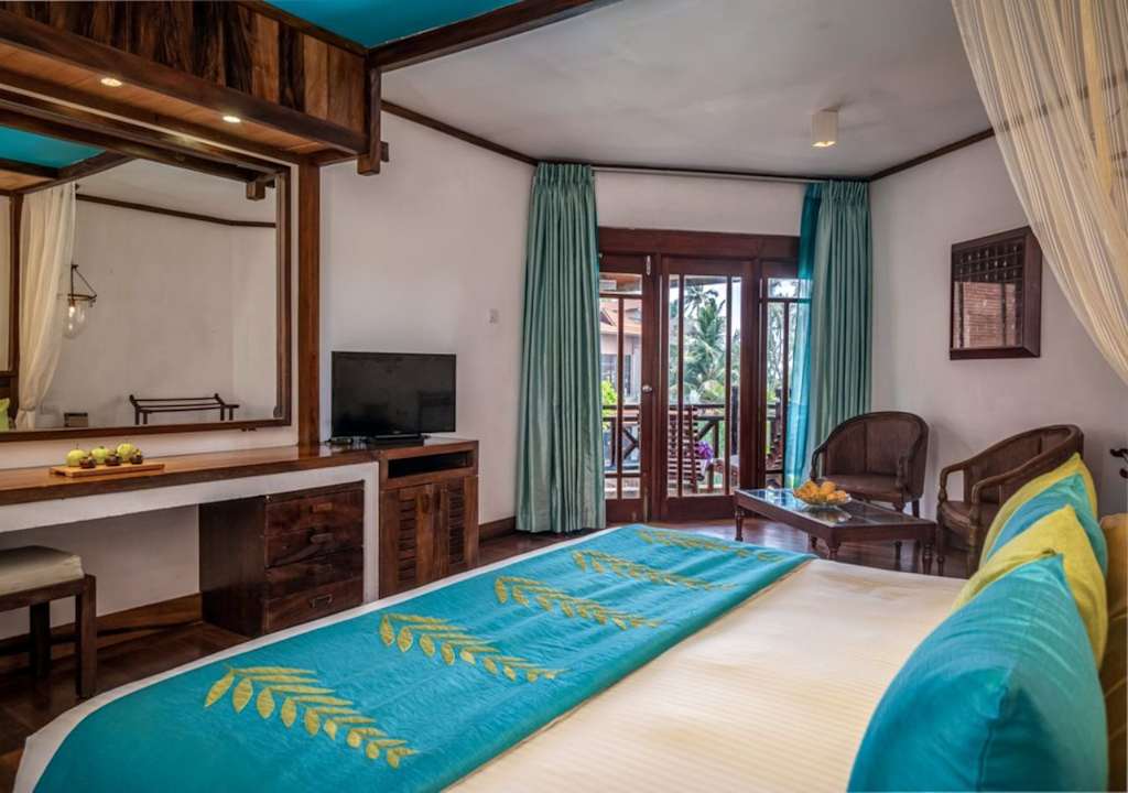 Zimmer Royal Palms Beach Hotel