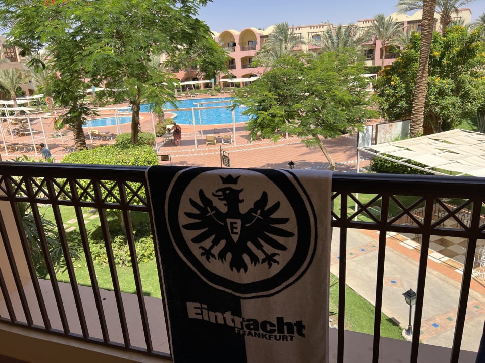 Ausblick Jaz Makadi Saraya Resort