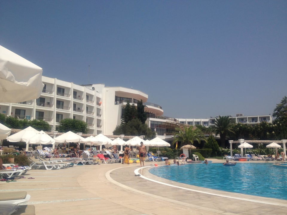 Aktivpool und Hotel Kaya Side
