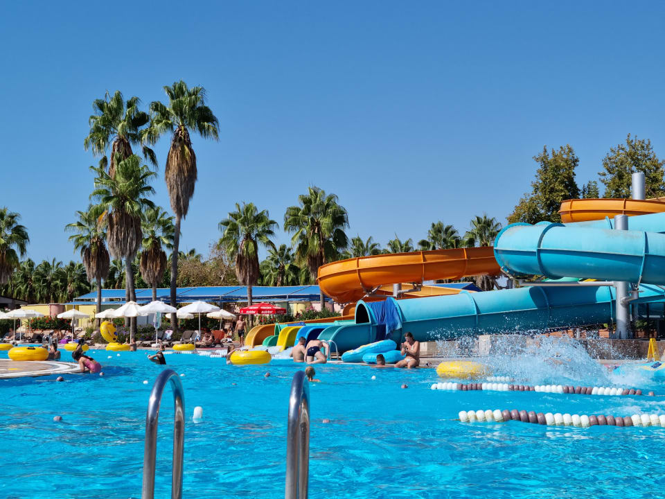 Pool VONRESORT Golden Beach