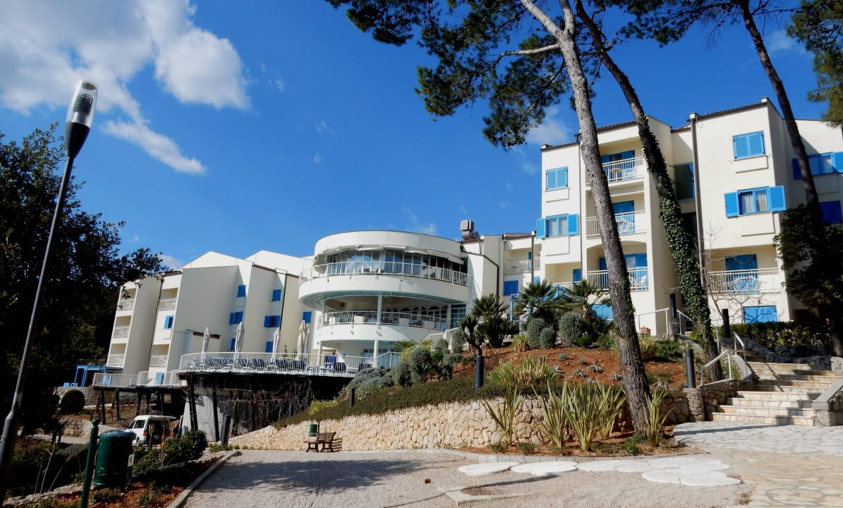 Ansicht von anderer Seite Sunny Krk by Valamar