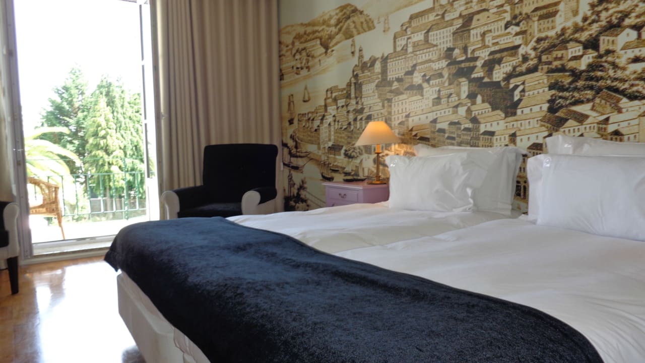 Zimmer Pousada Palacete Alijó